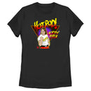 Women's WWE Hot Rod Roddy Piper T-Shirt