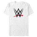 Men's WWE Classic Black Logo T-Shirt