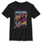 Boy's WWE Macho Man Randy Savage Retro T-Shirt