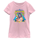 Girl's WWE Ultimate Warrior Photo T-Shirt