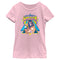 Girl's WWE Ultimate Warrior Photo T-Shirt