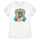 Women's WWE Ultimate Warrior Photo T-Shirt