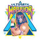 Women's WWE Ultimate Warrior Photo T-Shirt