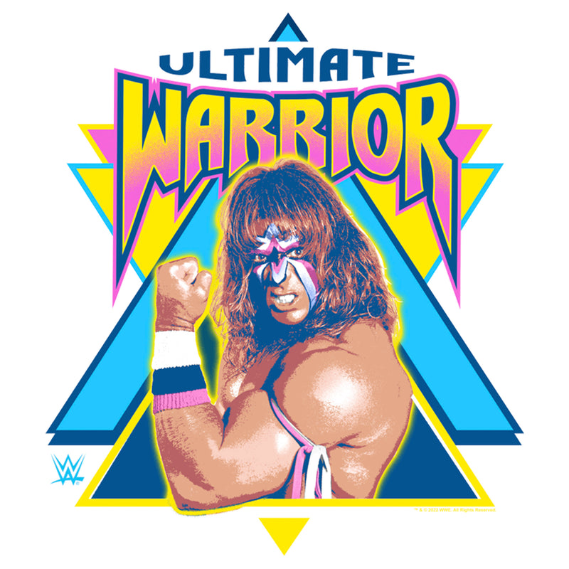 Women's WWE Ultimate Warrior Photo T-Shirt