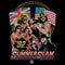 Junior's WWE 92 Summer Slam T-Shirt