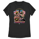 Women's WWE 92 Summer Slam T-Shirt