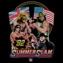 Women's WWE 92 Summer Slam T-Shirt