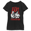 Girl's WWE The Hart Foundation T-Shirt