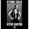 Men's WWE Stone Cold Steve Austin Black and White Photo T-Shirt