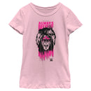 Girl's WWE Ultimate Warrior Always Believe T-Shirt