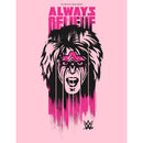 Girl's WWE Ultimate Warrior Always Believe T-Shirt