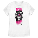 Women's WWE Ultimate Warrior Always Believe T-Shirt