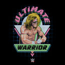 Junior's WWE Ultimate Warrior Retro Logo T-Shirt