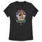 Women's WWE Ultimate Warrior Retro Logo T-Shirt