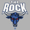 Boy's WWE The Rock Bull Logo T-Shirt