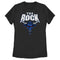 Women's WWE The Rock Bull Logo T-Shirt
