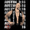 Boy's WWE Stone Cold Steve Austin 3:16 Animated T-Shirt