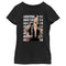 Girl's WWE Stone Cold Steve Austin 3:16 Animated T-Shirt