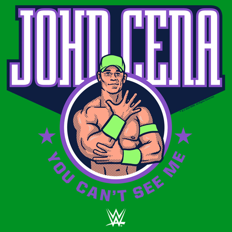 Boy's WWE John Cena You Can't See Me T-Shirt
