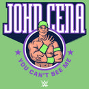 Girl's WWE John Cena You Can't See Me T-Shirt