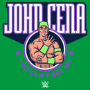 Junior's WWE John Cena You Can't See Me T-Shirt