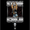 Men's WWE Stone Cold Steve Austin Silver Logo T-Shirt