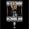 Junior's WWE Stone Cold Steve Austin Silver Logo T-Shirt