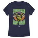 Women's WWE Macho Man Randy Savage Distressed T-Shirt