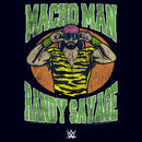 Women's WWE Macho Man Randy Savage Distressed T-Shirt