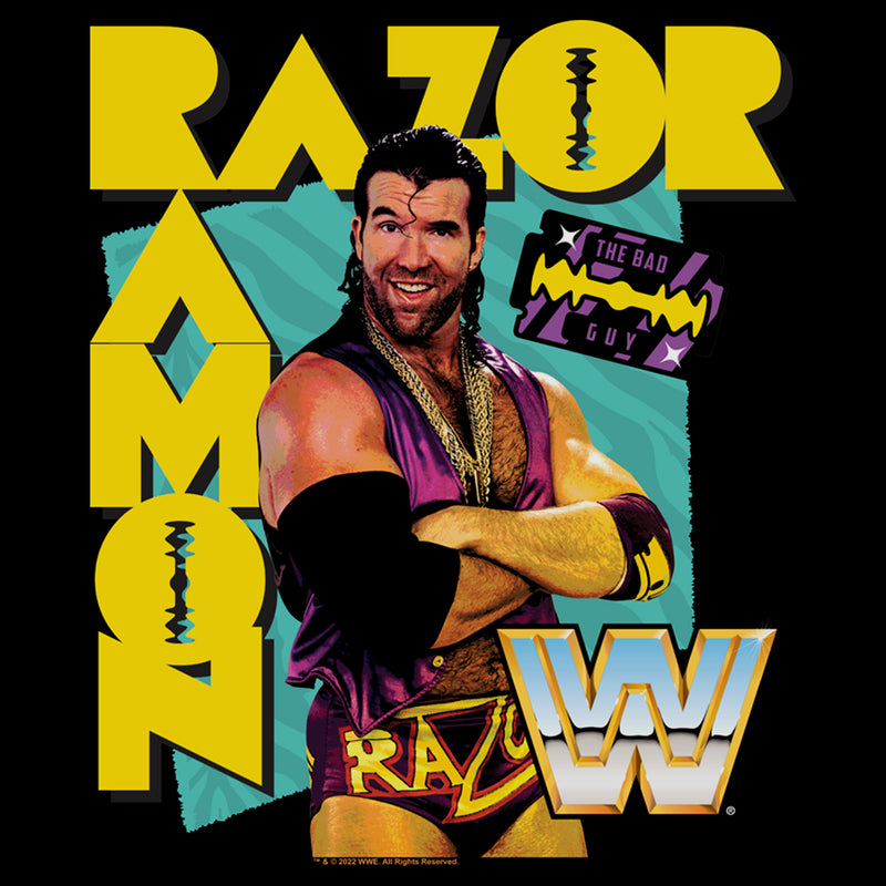 Men's WWE Razor Ramon T-Shirt