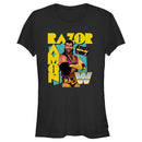 Junior's WWE Razor Ramon T-Shirt