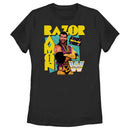 Women's WWE Razor Ramon T-Shirt