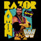 Women's WWE Razor Ramon T-Shirt