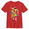 Boy's WWE Macho Man Randy Savage '80s T-Shirt