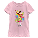 Girl's WWE Macho Man Randy Savage '80s T-Shirt