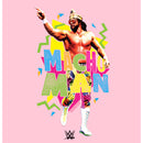 Girl's WWE Macho Man Randy Savage '80s T-Shirt