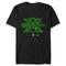 Men's WWE DX Generation Green Logo T-Shirt