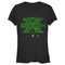 Junior's WWE DX Generation Green Logo T-Shirt