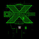 Women's WWE DX Generation Green Logo T-Shirt