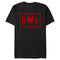 Men's WWE Red Order Logo T-Shirt