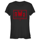 Junior's WWE New World Order Logo T-Shirt