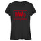 Junior's WWE New World Order Logo T-Shirt