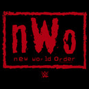 Junior's WWE New World Order Logo T-Shirt