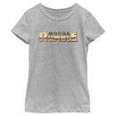 Girl's WWE Royal Rumble Logo T-Shirt