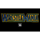 Boy's WWE Wrestlemania Logo T-Shirt