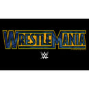 Women's WWE Wrestlemania Logo T-Shirt