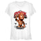 Junior's WWE The Rock Team Bring It Bobble Head T-Shirt