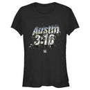 Junior's WWE Austin 3:16 T-Shirt