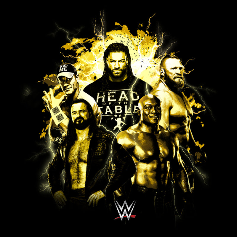 Men's WWE Head of the Table Team T-Shirt