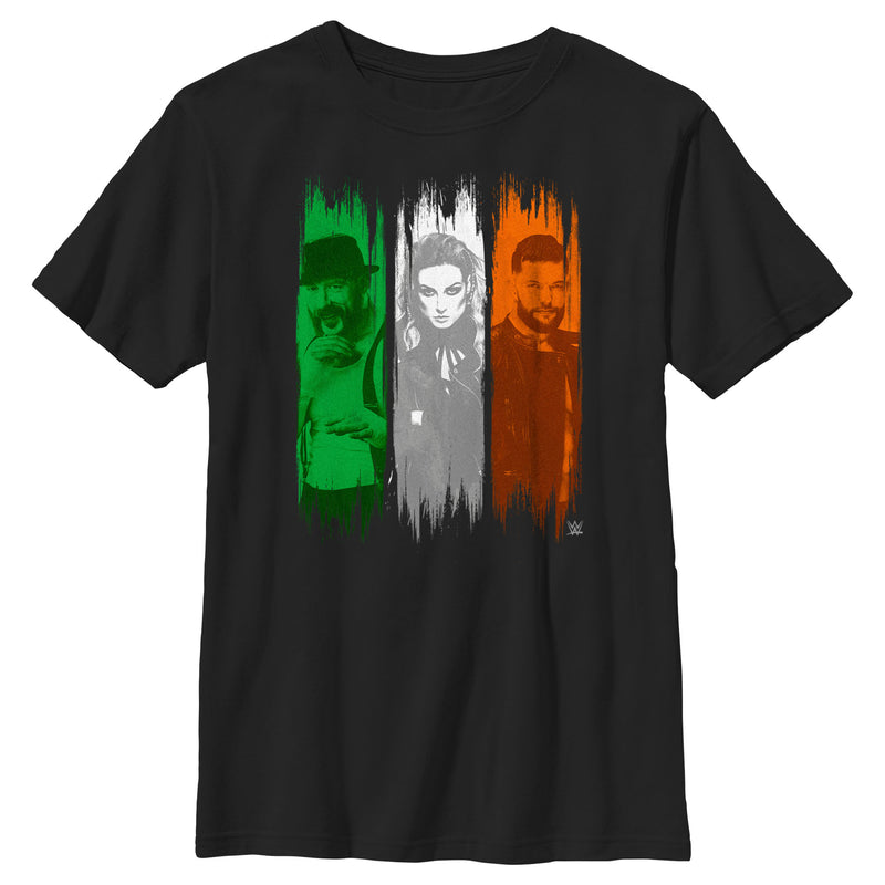 Boy's WWE Irish Wrestlers T-Shirt